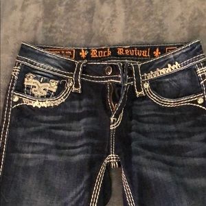 Rock Revival Jeans. Size 27